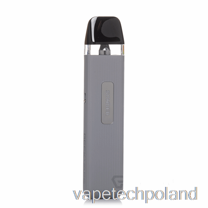 Vape Polska Geek Vape Sonder Q 20w Zestaw Pod Szary